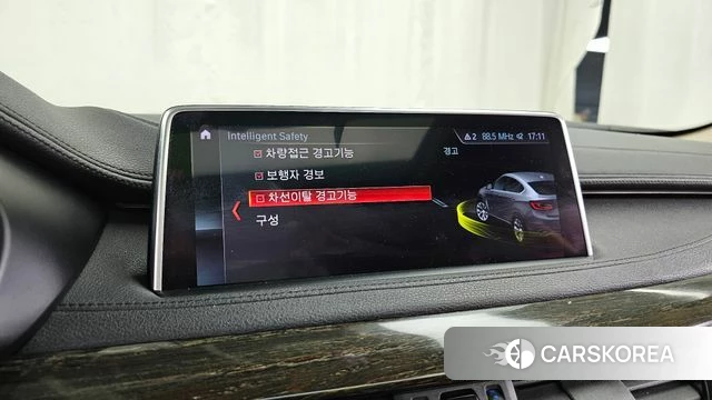 BMW X6 (F16) id 3820785 из Кореи 7