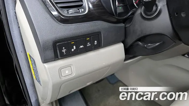 Kia The New Carnival id 2242338 из Кореи 7