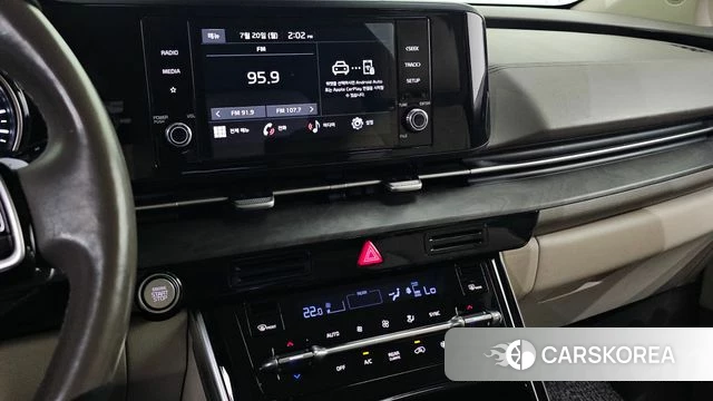 Kia Carnival 4th generation id 4603732 из Кореи 7