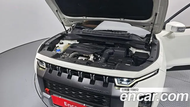 Ssangyong Torres id 2670437 из Кореи 7