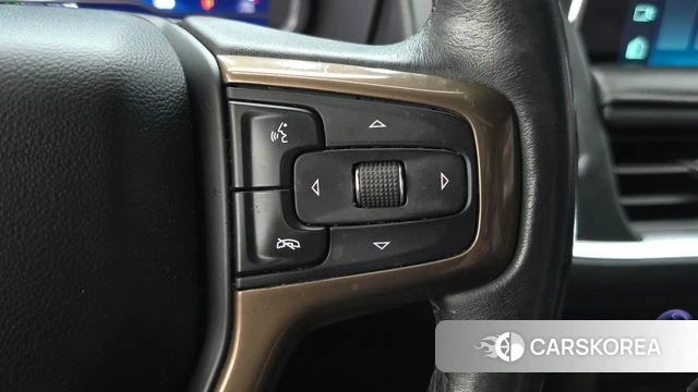 Chevrolet (GM Daewoo) Tahoe id 4696925 из Кореи 7