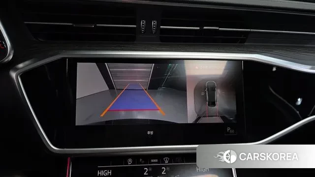 Audi A6 (C8) id 3778087 из Кореи 7