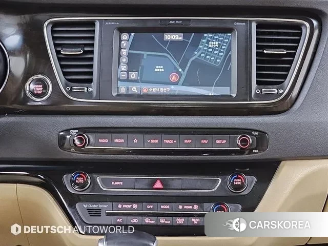 Kia The New Carnival id 3570769 из Кореи 7