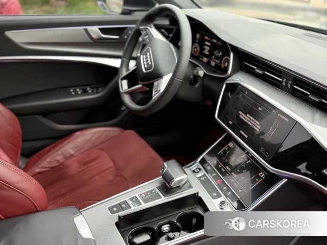 Audi A6L id 4242214 из Китая 7