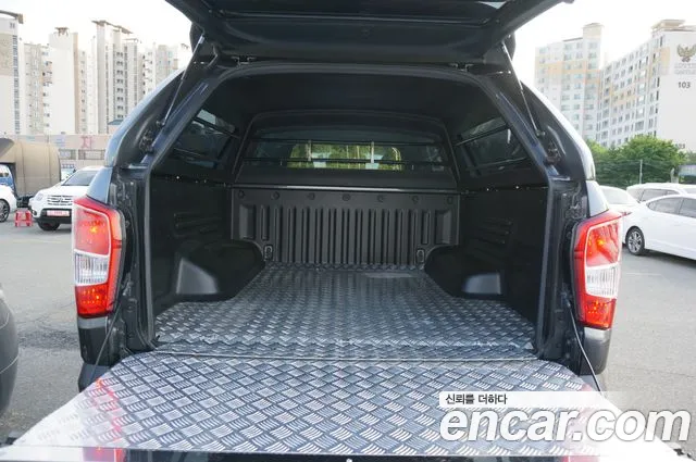 Ssangyong Rexton Sports Cannes id 2647492 из Кореи 7