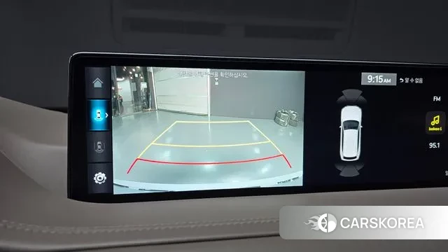 Genesis GV80 id 3787673 из Кореи 7