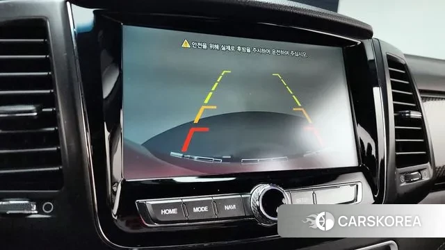 Ssangyong Rexton Sports Cannes id 3428400 из Кореи 7