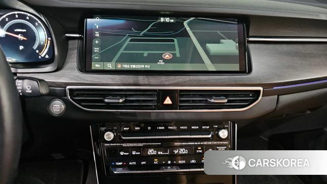 Kia K7 Premier id 4530467 из Кореи 7