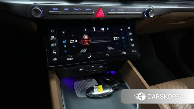 Hyundai Grandeur (GN7) id 3805557 из Кореи 7