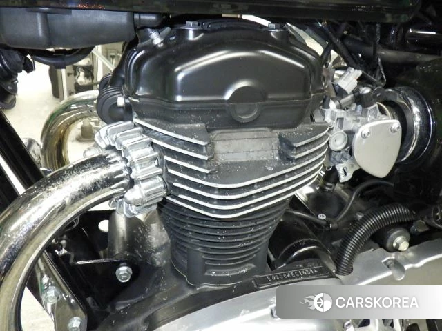 Kawasaki W800 id 3948952 из Японии 7