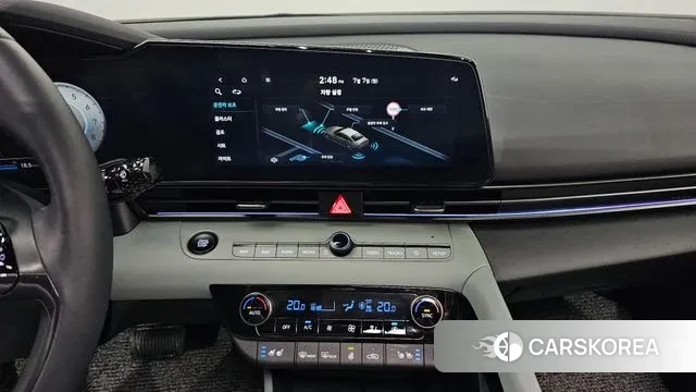 Hyundai The New Avante (CN7) id 2900231 из Кореи 7