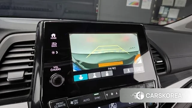 Honda Odyssey id 3735247 из Кореи 7