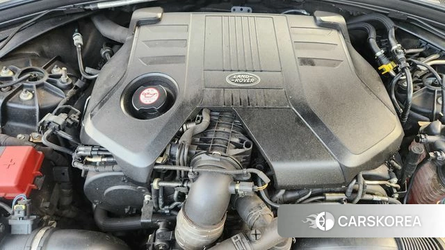 Land Rover Range Rover Velar id 4703653 из Кореи 7