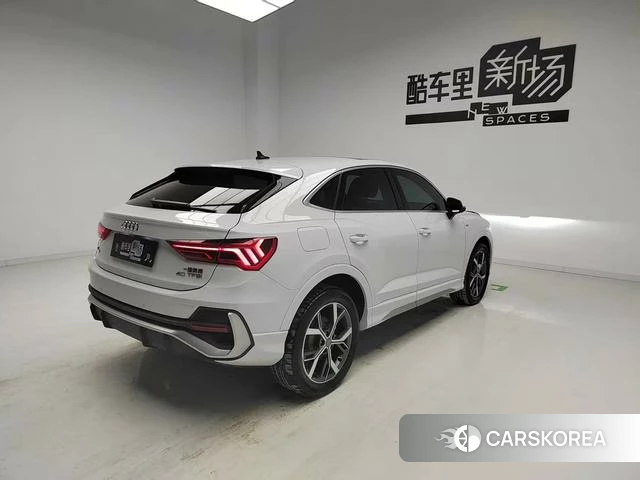 Audi Q3 Sportback id 4210450 из Китая 7
