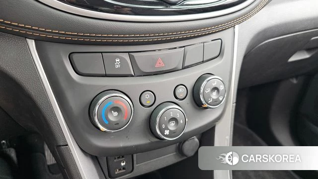 Chevrolet (GM Daewoo) The New Trax id 4619618 из Кореи 7