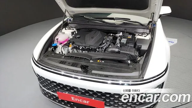 Hyundai Grandeur (GN7) id 2537183 из Кореи 7