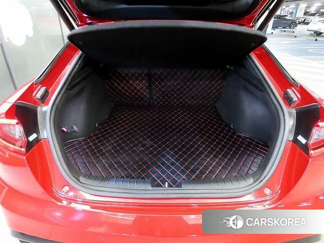 Kia Stinger id 3889384 из Кореи 7