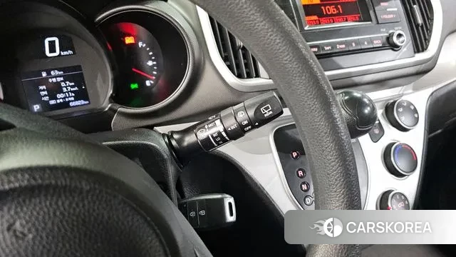 Kia The New Ray id 3760601 из Кореи 7