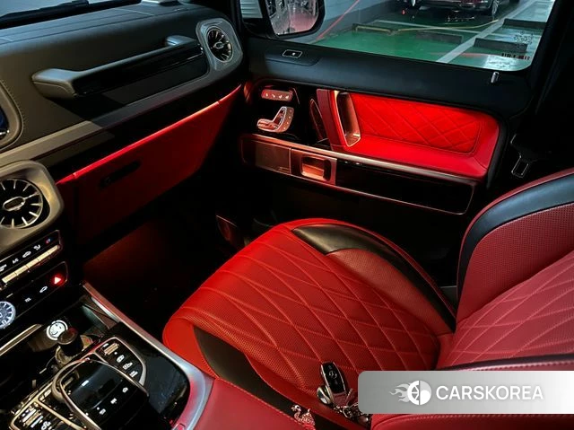 Mercedes-Benz G-Class W463b id 3833887 из Кореи 7