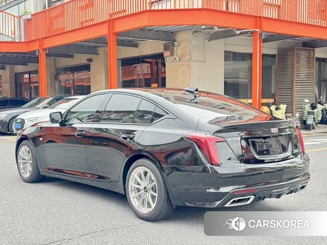 Cadillac CT5 id 4198806 из Китая 7