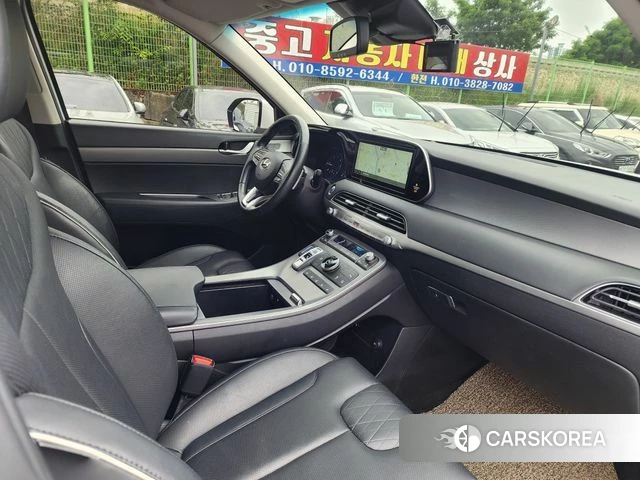 Hyundai Palisade id 4423769 из Кореи 7