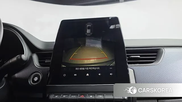 Renault Korea (Samsung) XM3 id 3504720 из Кореи 7