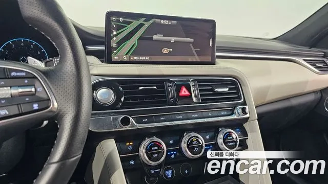 Genesis The New G70 id 2921303 из Кореи 7