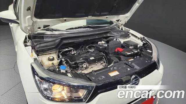 Ssangyong Tivoli Armor id 2531009 из Кореи 7