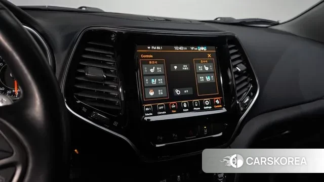 Jeep Cherokee (KL) id 3238396 из Кореи 7