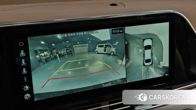 Hyundai The New Grandeur IG id 4410409 из Кореи 7