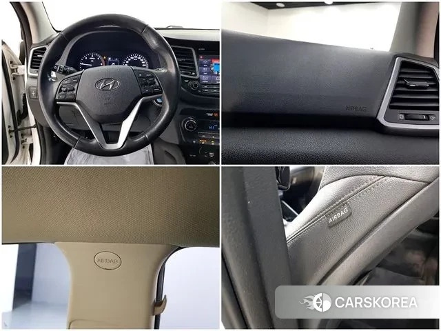 Hyundai All New Tucson id 3460284 из Кореи 7