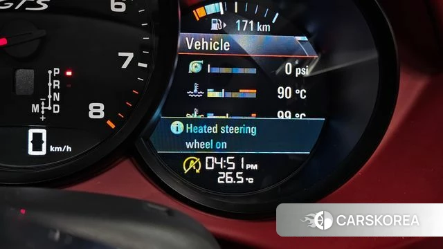 Porsche 718 Boxster id 4477331 из Кореи 7