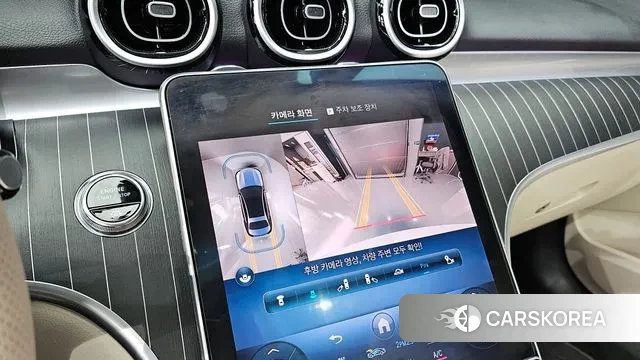 Mercedes-Benz C-Class W206 id 3415577 из Кореи 7