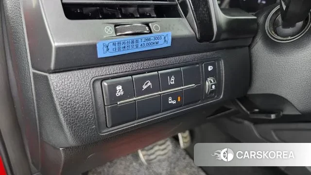 Ssangyong The New Rexton Sports Cannes id 2940174 из Кореи 7