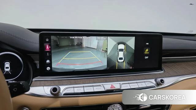 Kia The New K9 2nd generation id 4871365 из Кореи 7