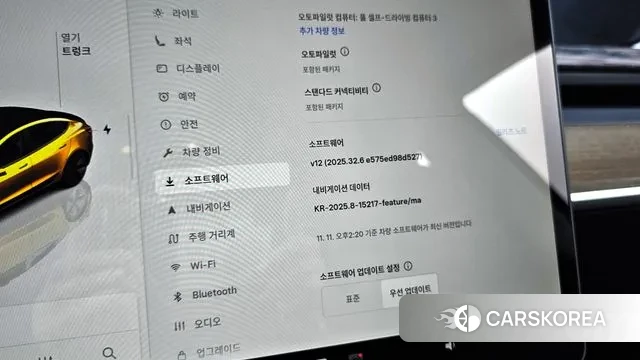 Tesla Model 3 id 3348573 из Кореи 7