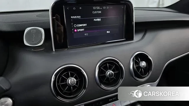 Kia Stinger id 3434723 из Кореи 7