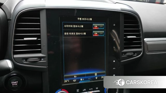 Renault Korea (Samsung) The New QM6 id 3878879 из Кореи 7