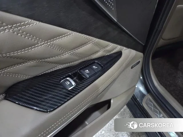 Kia K8 id 3063291 из Кореи 7