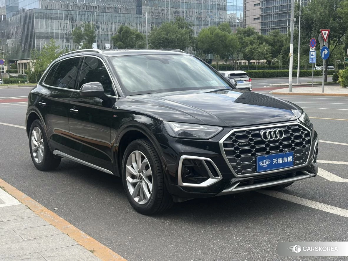 Audi Q5L id 4420114 из Китая 7