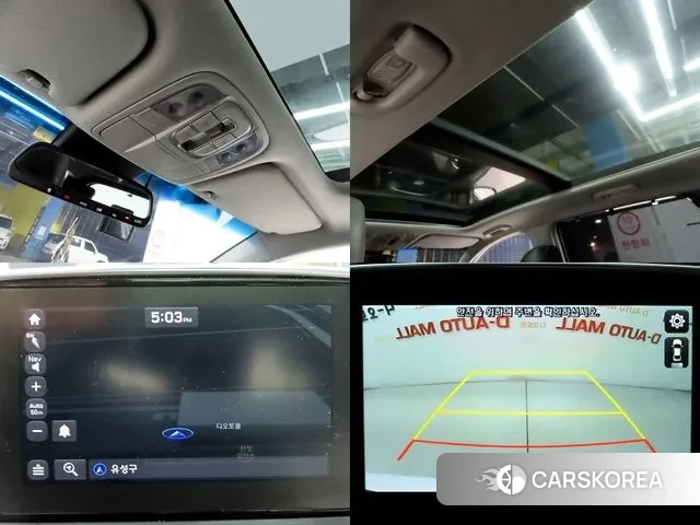 Hyundai Santa Fe TM id 3761159 из Кореи 7