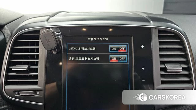Renault Korea (Samsung) The New QM6 id 4952194 из Кореи 7