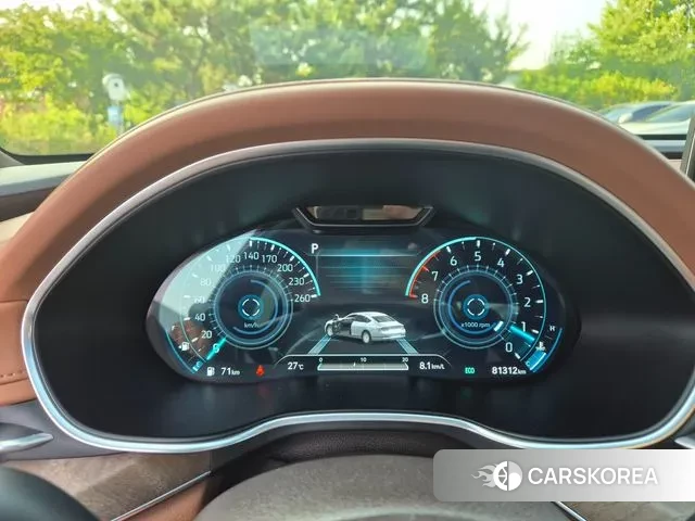 Genesis G80 (RG3) id 3028722 из Кореи 7