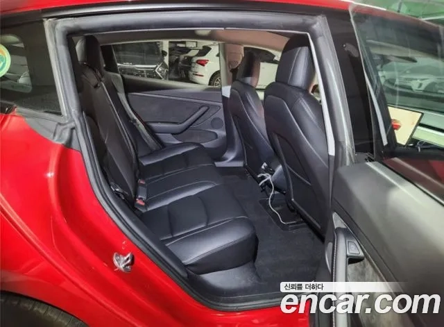 Tesla Model 3 id 2948574 из Кореи 7