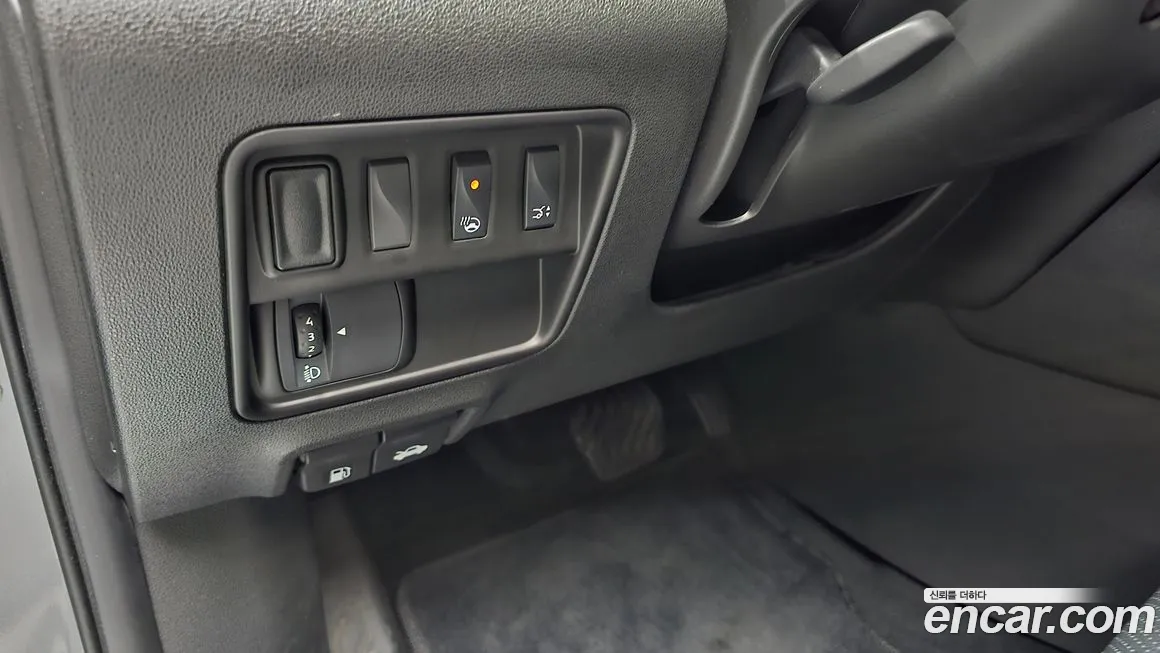 Renault Korea (Samsung) The New QM6 id 1633872 из Кореи 7