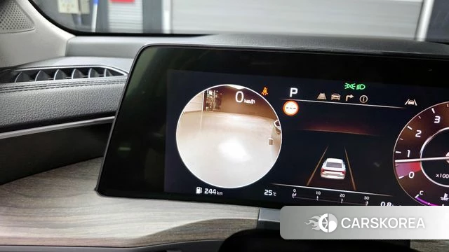 Kia K8 id 3935200 из Кореи 7