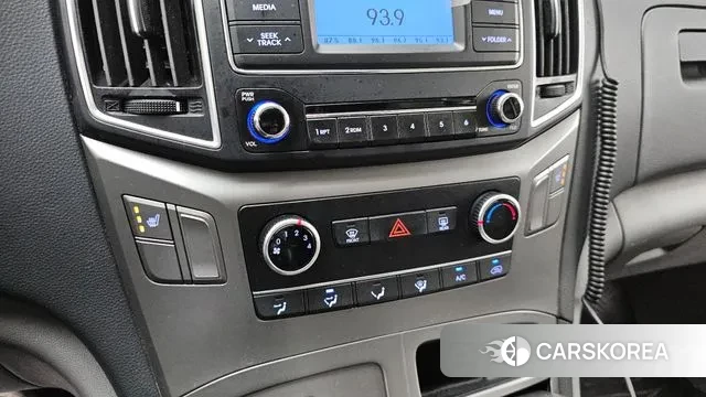 Hyundai The New Grand Starex id 2902202 из Кореи 7