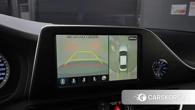 Hyundai Grandeur IG Hybrid id 3713800 из Кореи 7