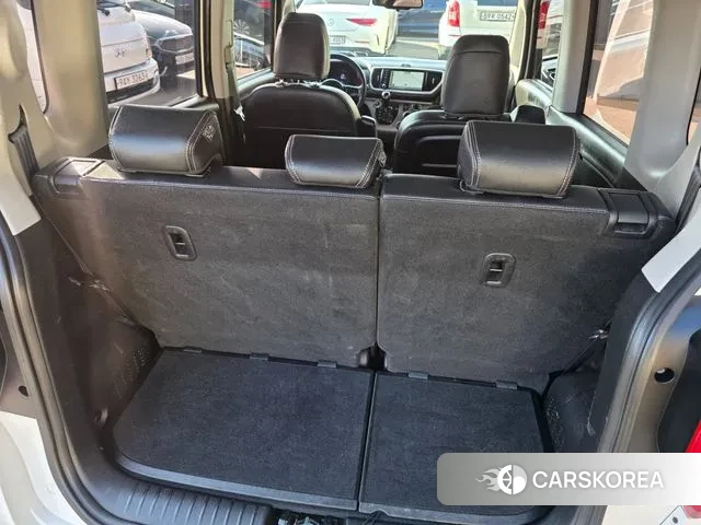 Kia The New Ray id 3400978 из Кореи 7