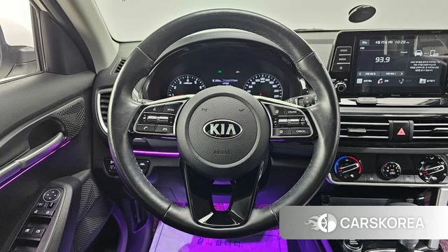 Kia Seltos id 4508014 из Кореи 7